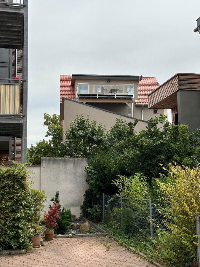 Ferienwohnung Pauline Weimar  Eksteriør bilde