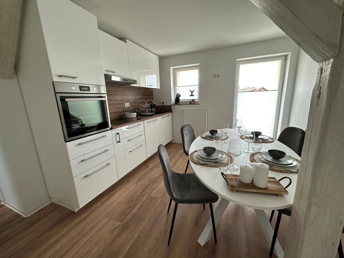 Ferienwohnung Pauline Weimar  Eksteriør bilde
