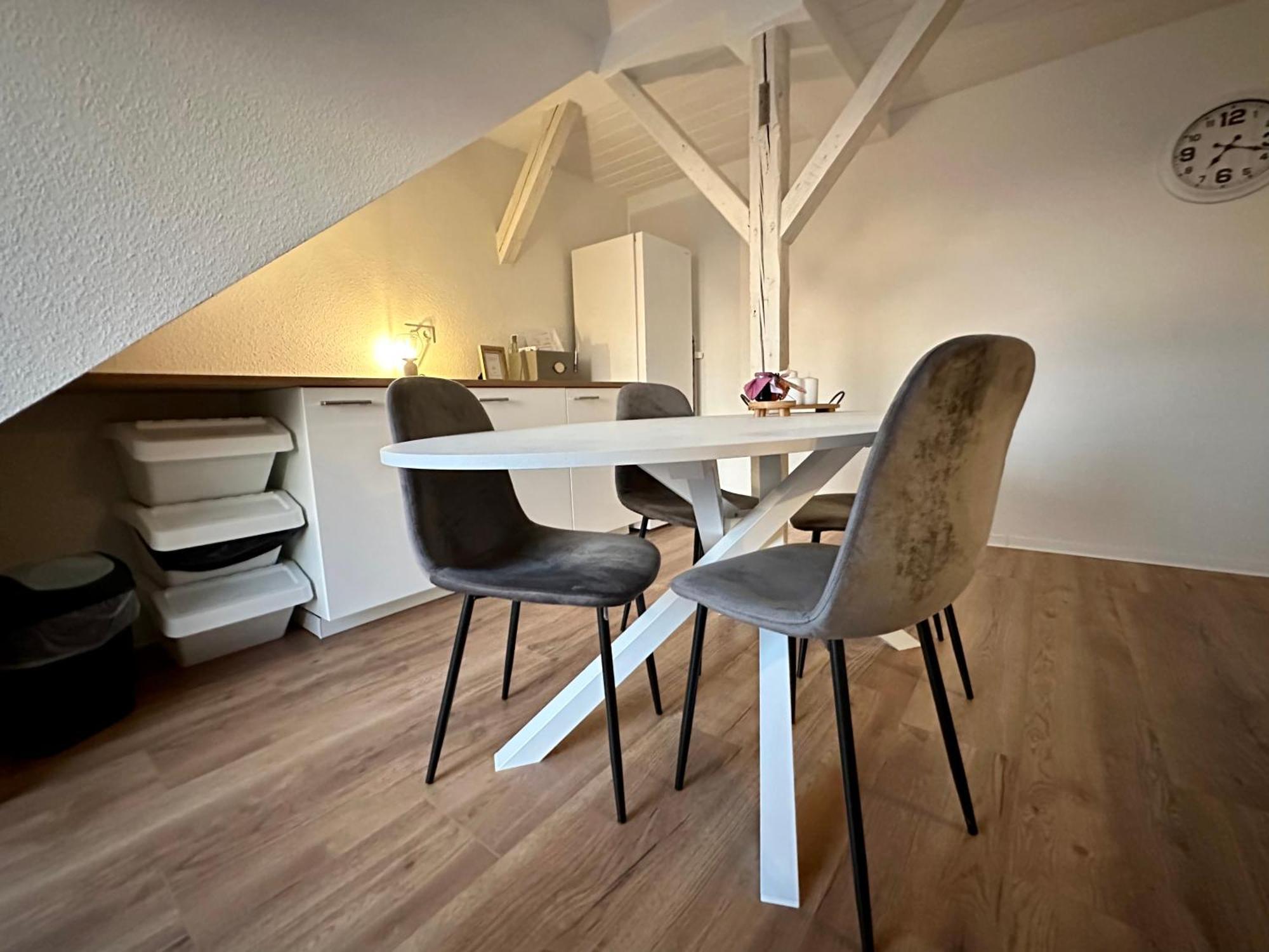 Ferienwohnung Pauline Weimar  Eksteriør bilde